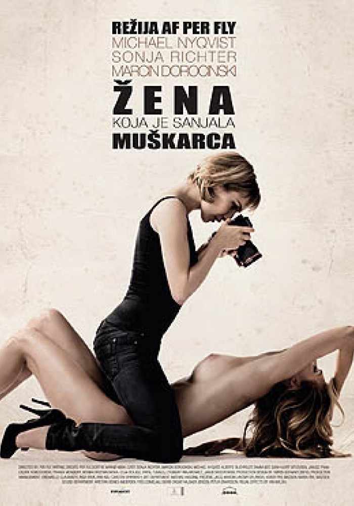 Žena koja je sanjala muškarca